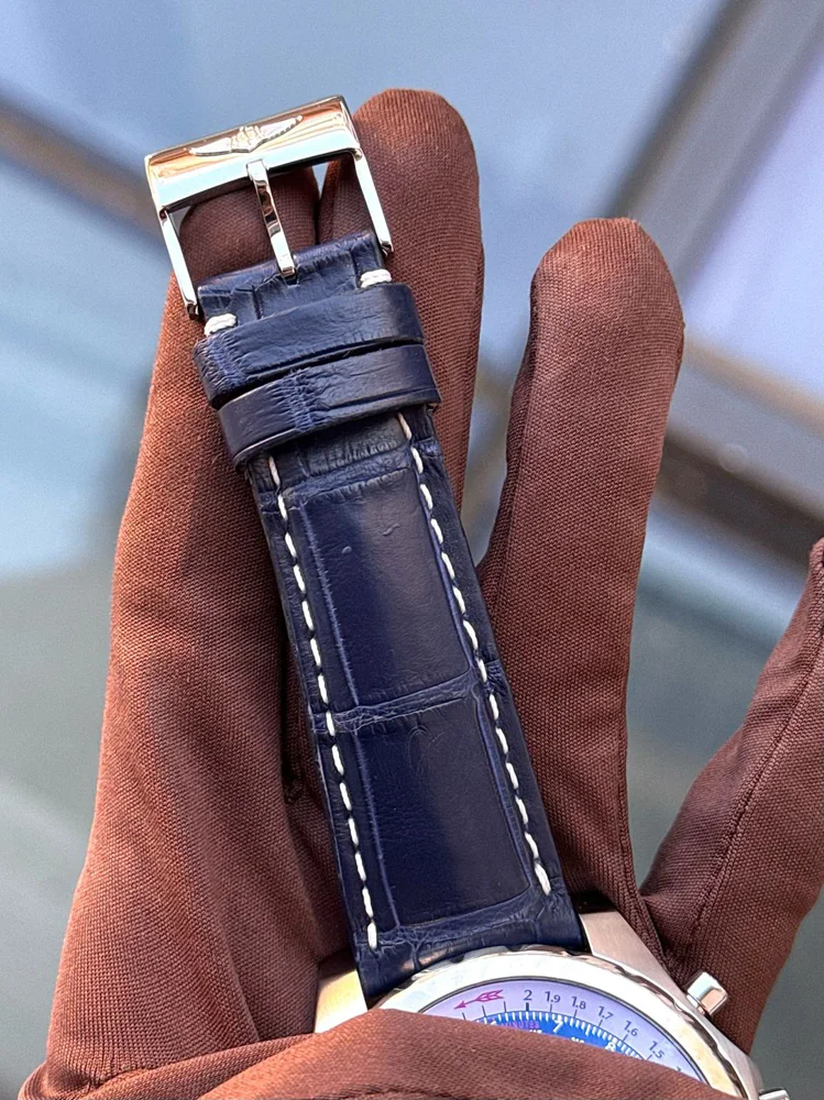 Breitling Bentley Motors T 48 mm box and papers 2010